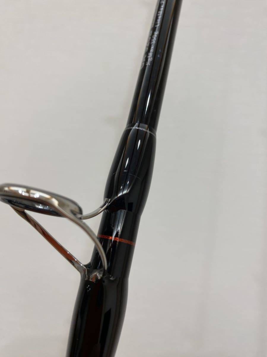YAMAGABlanks Galahad 526B ヤマガブランクス ギャラハド ベイト