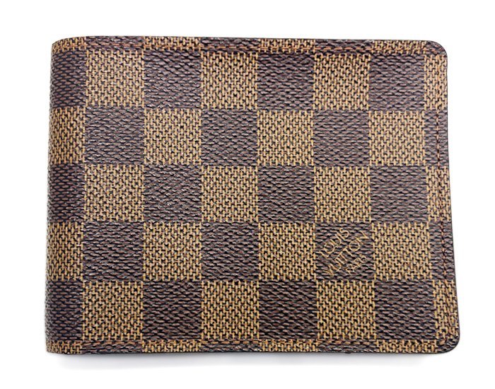 美品 LOUIS VUITTON ルイ・ヴィトン N60895 ポルトフォイユ