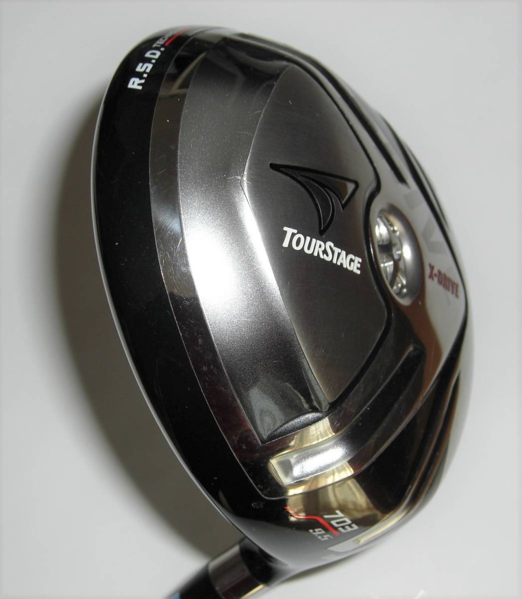 売れ筋ランキングも 703 X-DRIVE TOURSTAGE 【ドライバー