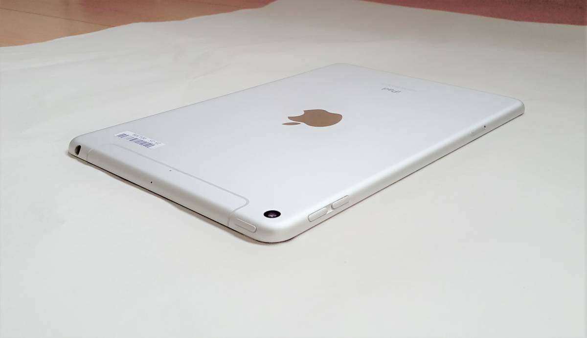 送料無料 美品 iPad Wi-Fi アップル 第5世代 Cellular シルバー
