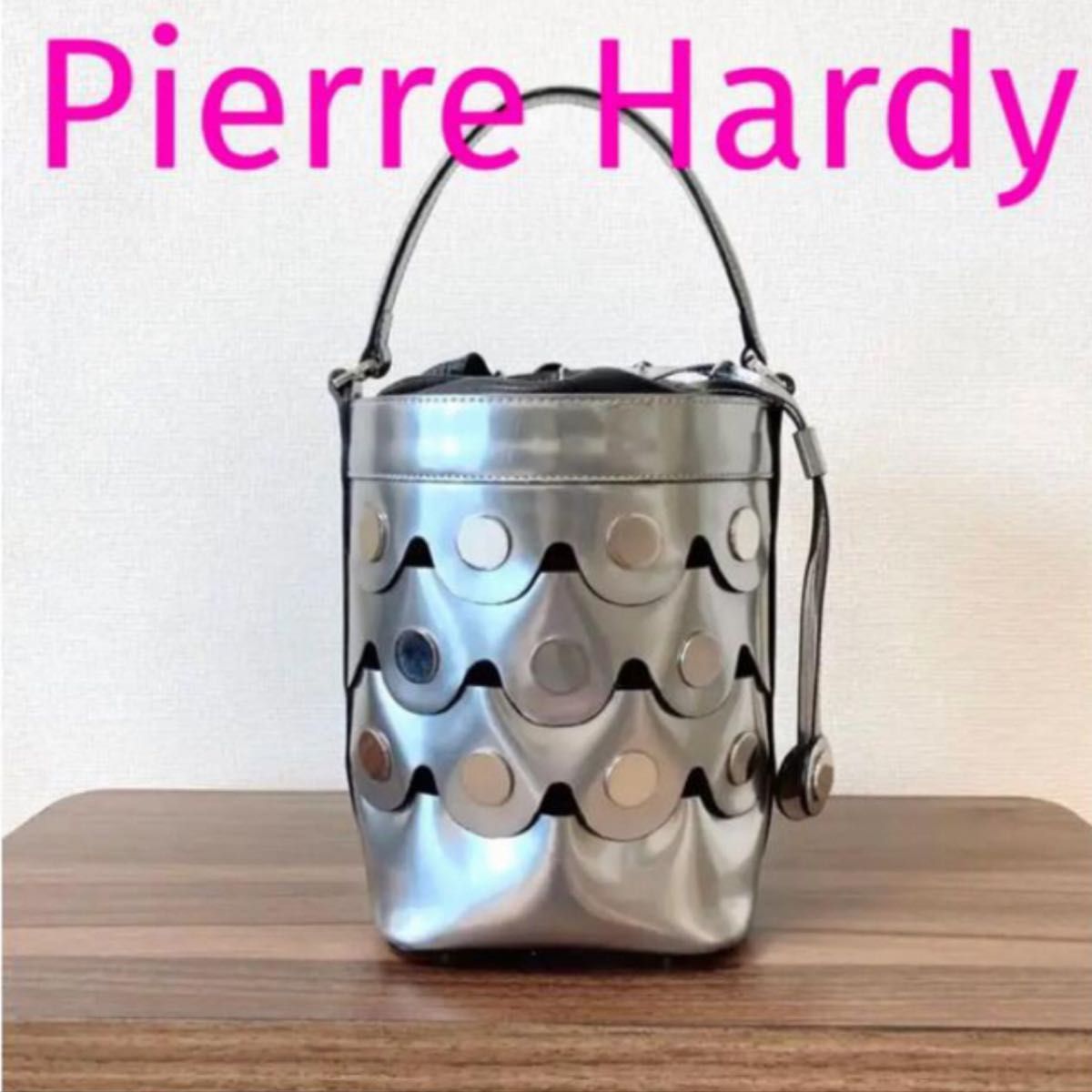 Pierre Hardy ピエール アルディ ペニーバケットバッグ バッグ