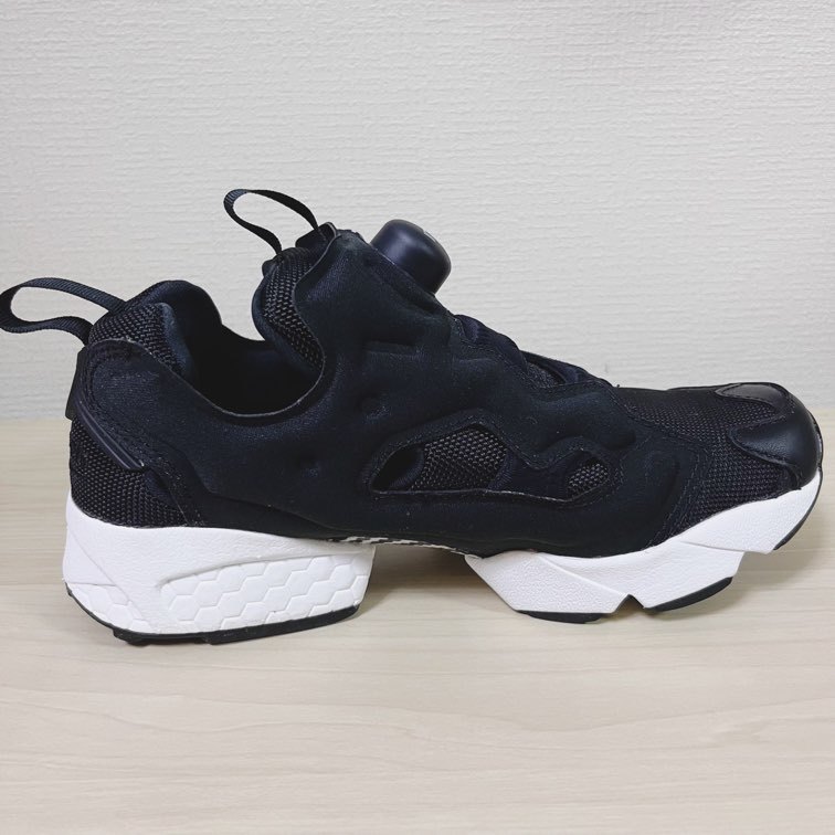 Reebok(リーボック) ポンプフューリー ブラック 23 5㎝|Yahoo Reebok(リーボック) ポンプフューリー ブラック 23 5㎝|Yahoo