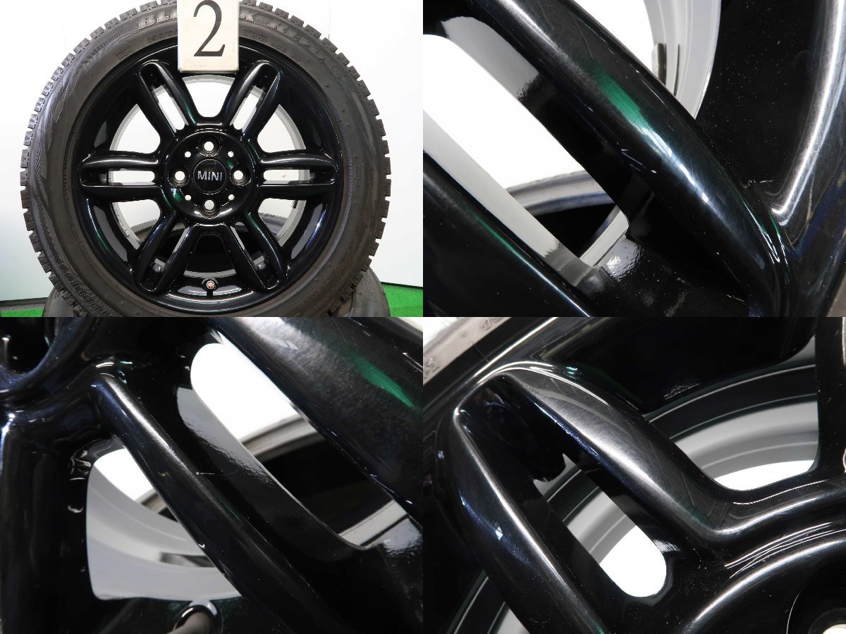2022公式店舗 MINI 16X6.5J +48 4H PCD100 MINI - poumonquebec.ca