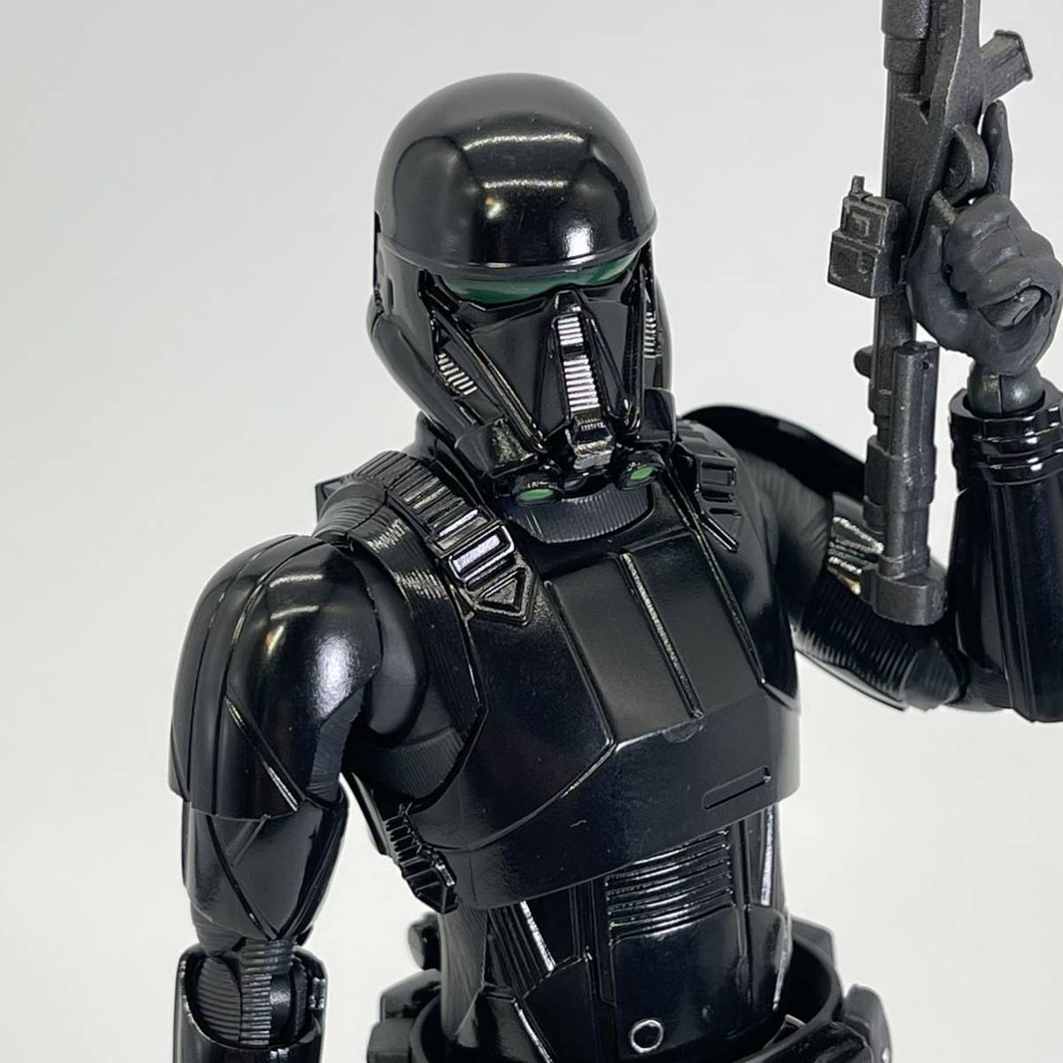 未開封 】 S.H.Figuarts デス・トルーパー スター・ウォーズ 未開封 】 S.H.Figuarts デス・トルーパー スター・ウォーズ