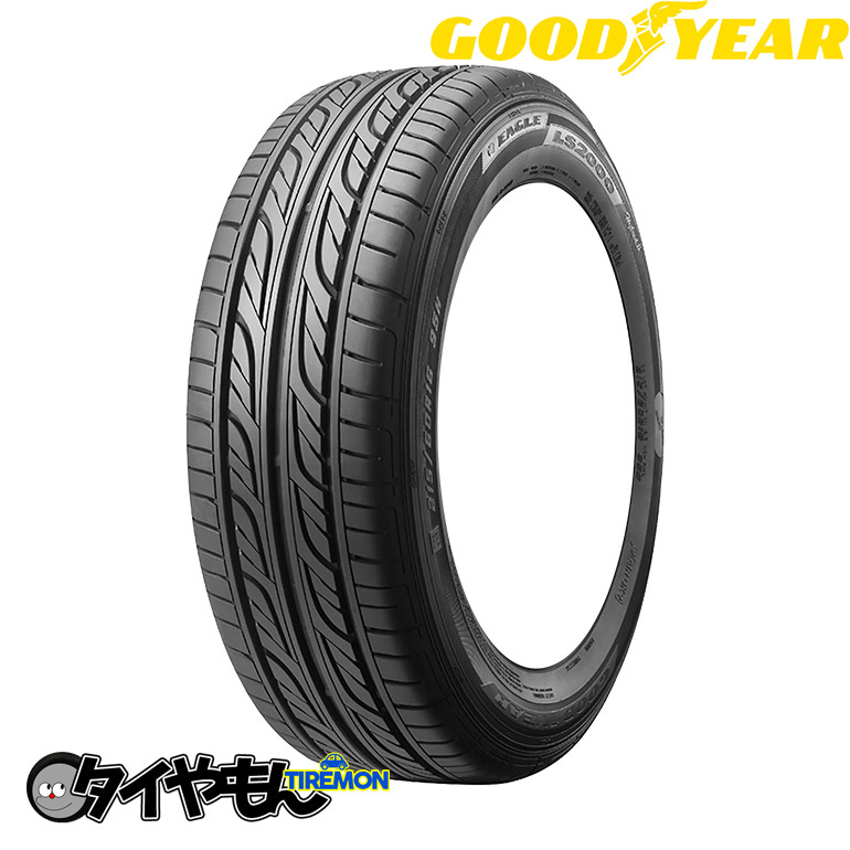 特価 グッドイヤー LS2000 イーグル ハイブリッド2 225/40R18 225/40-18 92W XL 18インチ 4本セット EAGLE HB2 限定 サマータイヤの画像1