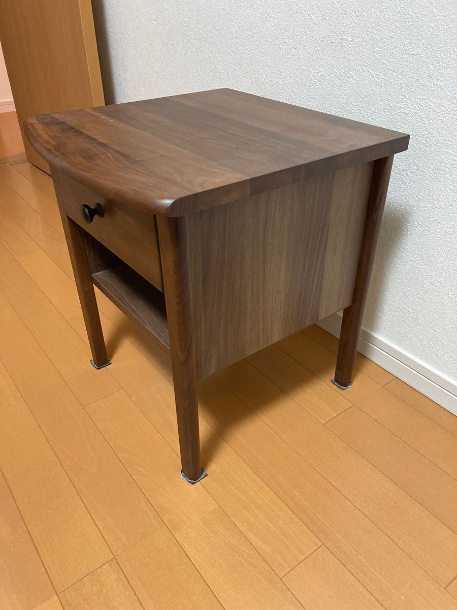 サイドテーブル ウォールナット | noonanwaste.com