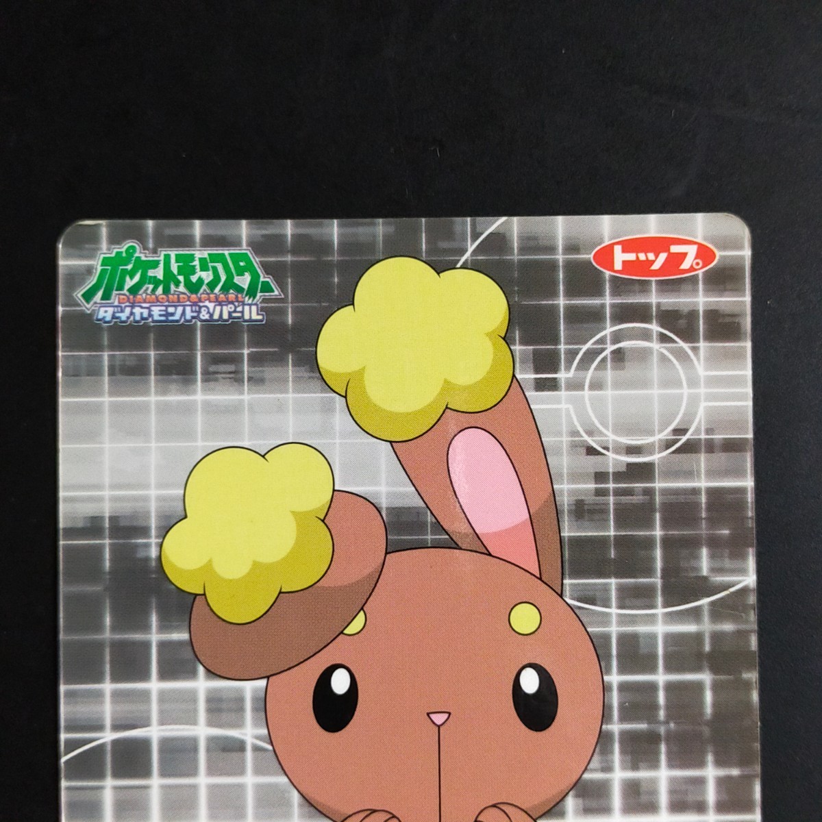 蓄光 ミミロル ポケモン カード / ダイヤモンド&パール 蓄光 ミミロル ポケモン カード / ダイヤモンド&パール