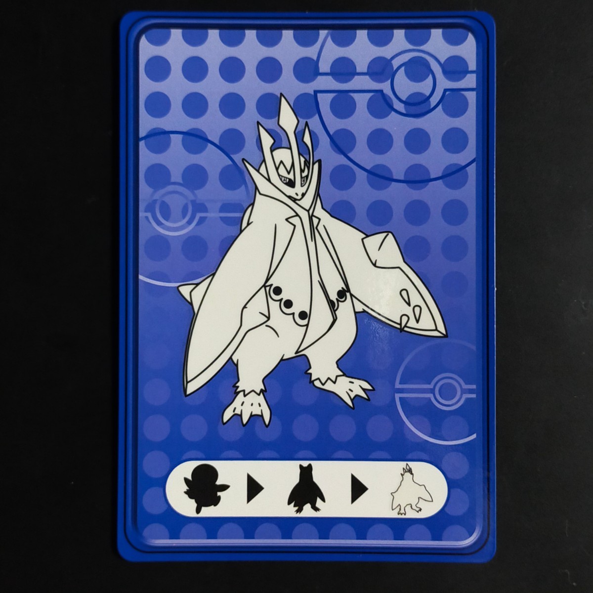 Bibian 比比昂 - 蓄光 エンペルト ポケモン カード Bibian 比比昂 - 蓄光 エンペルト ポケモン カード