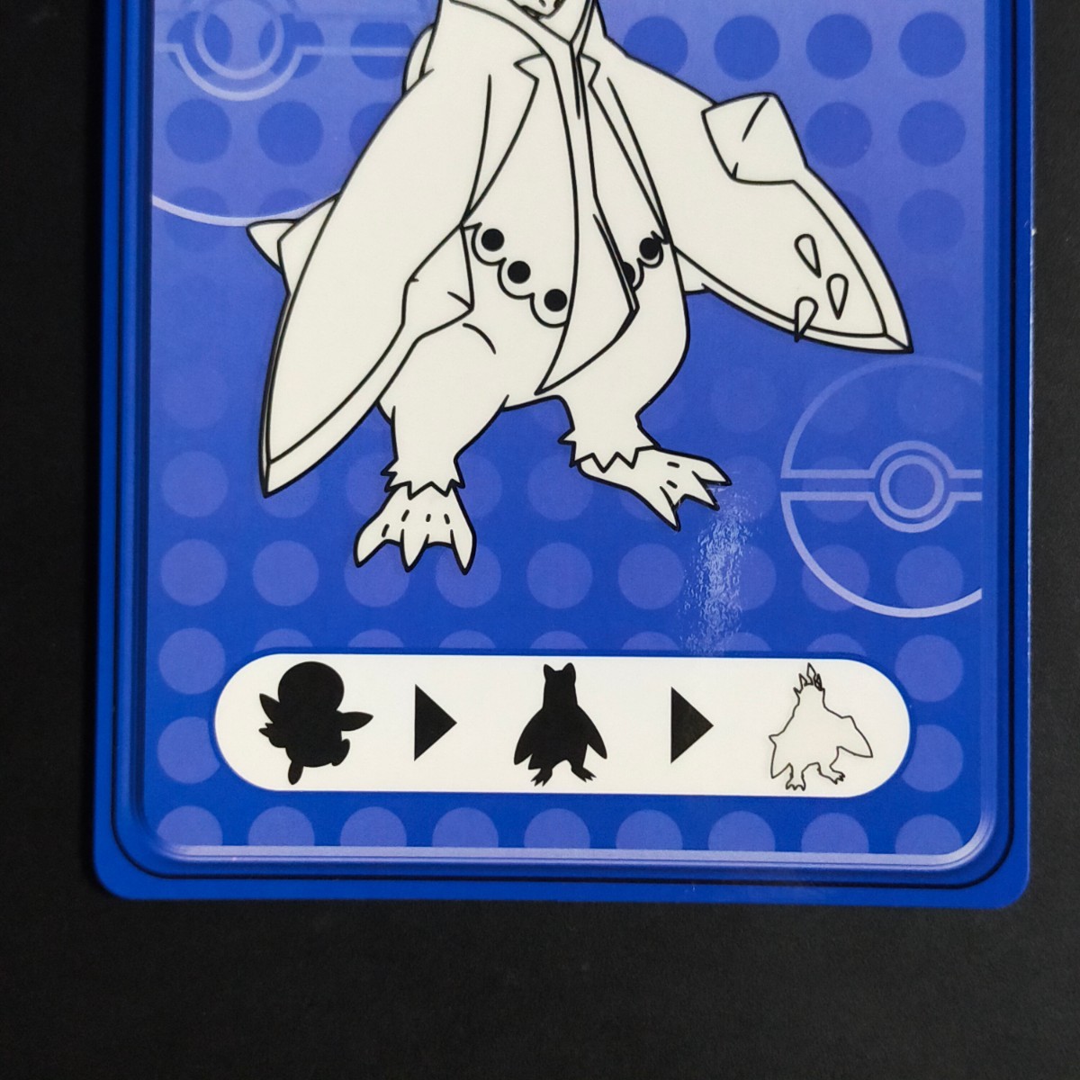 Bibian 比比昂 - 蓄光 エンペルト ポケモン カード Bibian 比比昂 - 蓄光 エンペルト ポケモン カード