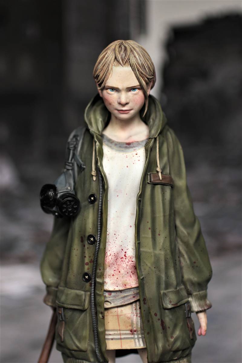 大畠雅人 オリジナルガレージキット レジンキット レジンフィギュア