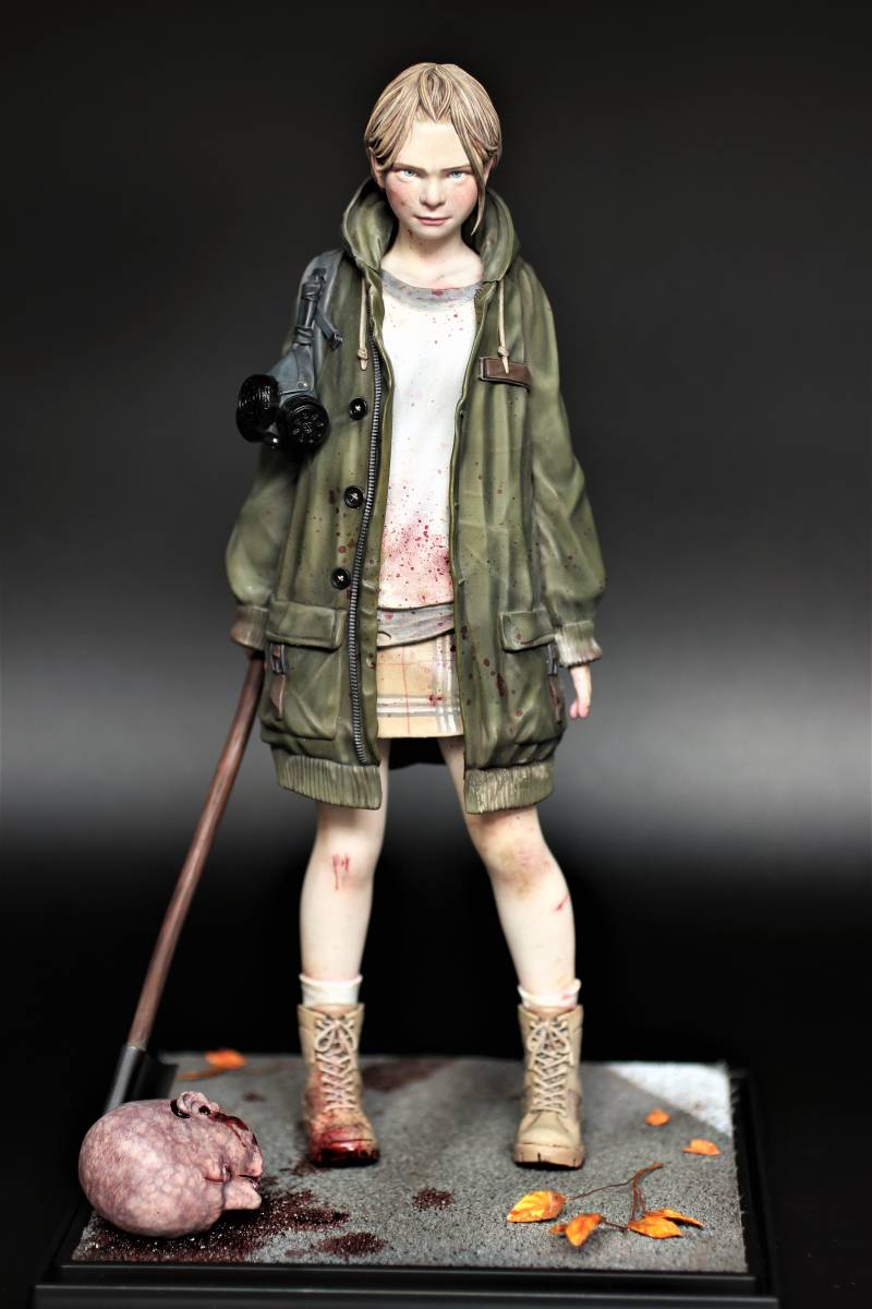 ヤフオク! - 大畠雅人 オリジナルガレージキット レジンキット レジンフ...