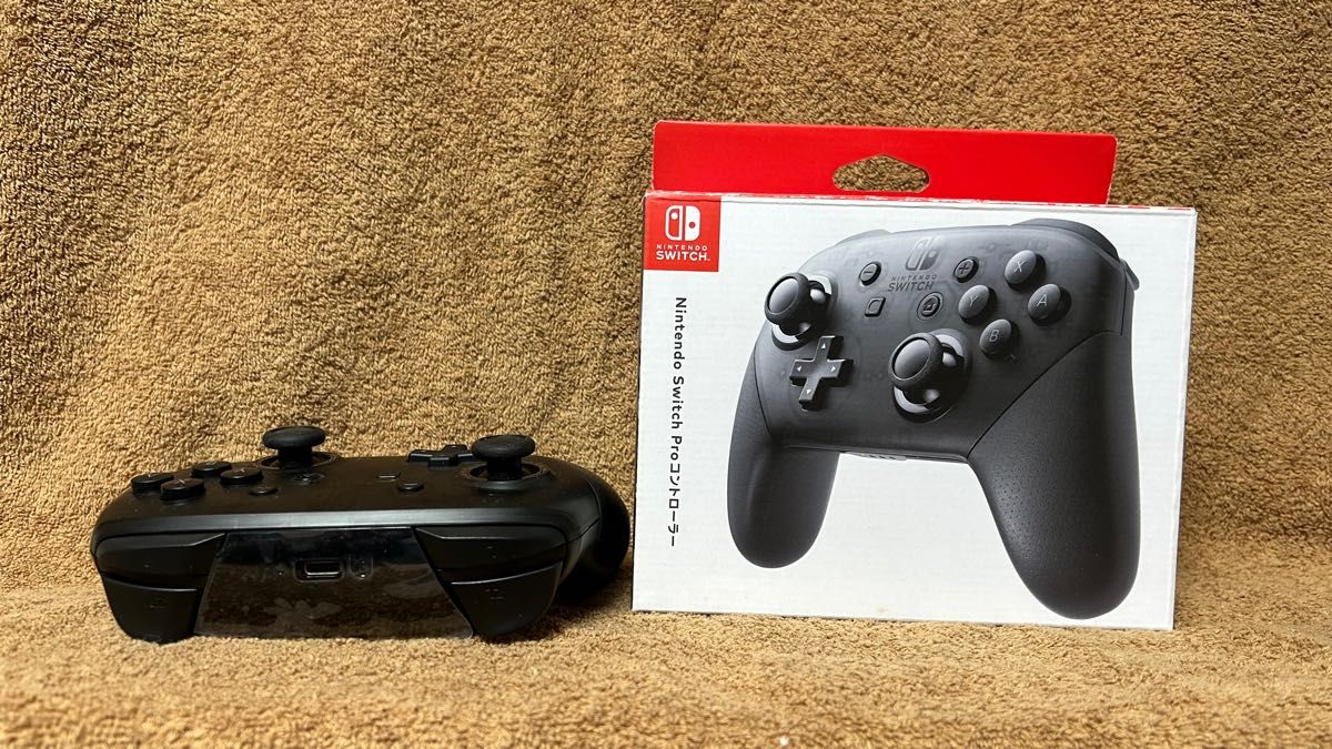 Pro コントローラー 任天堂 スイッチ プロコン Nintendo Switch Pro コントローラー 任天堂 スイッチ プロコン Nintendo Switch