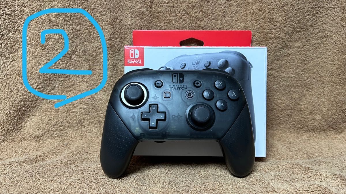 Pro コントローラー 任天堂 スイッチ プロコン Nintendo Switch Pro コントローラー 任天堂 スイッチ プロコン Nintendo Switch