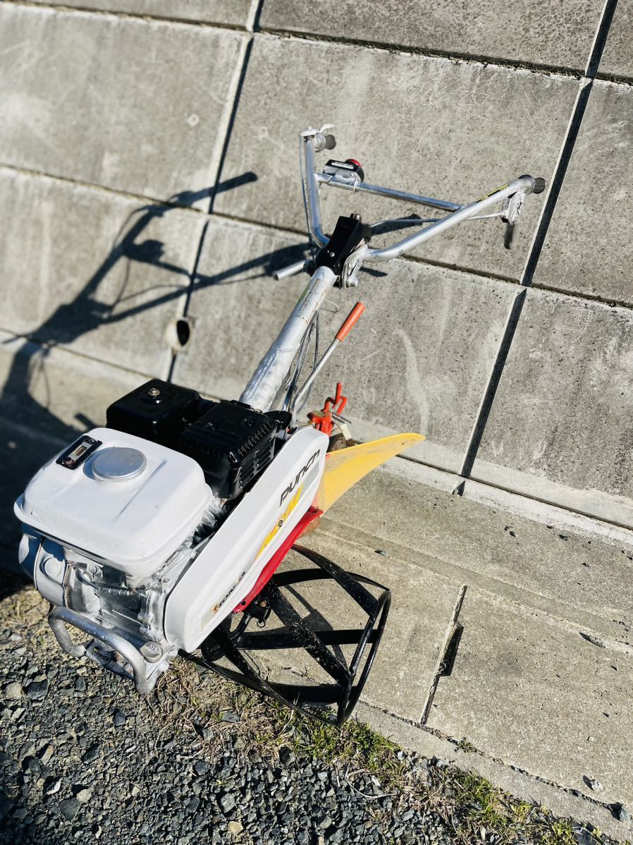 特価格安 ヤフオク! - HONDA F401 管理機・耕運機ホンダ パンチ PUNCH