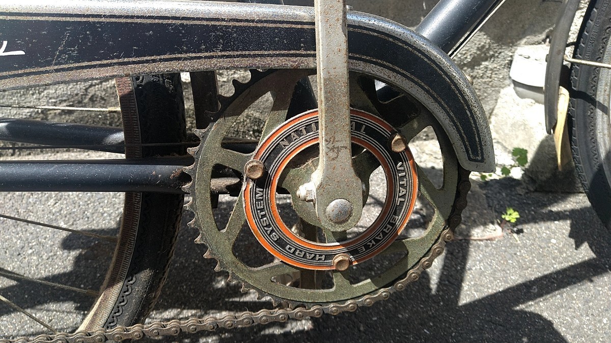 昭和少年の憧れ! スーパーカー自転車「エレクトロボーイZ」ここ 昭和少年の憧れ! スーパーカー自転車「エレクトロボーイZ」ここ