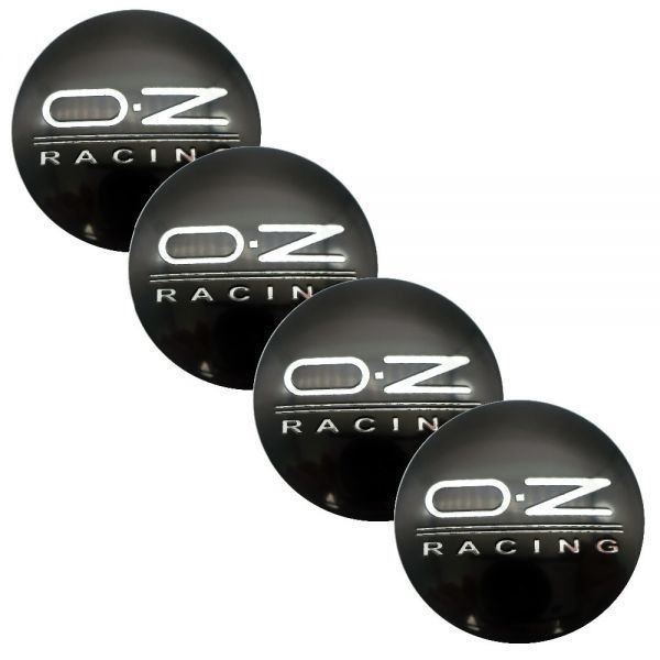 【送料63円】【カーボン 赤 レッド】56mm OZレーシング シール ホイールセンターキャップ ステッカー O.Z Racing ハブキャップ ホイール_画像9