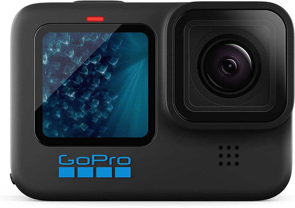 新品】 GoPro Hero 11 CHDX-111-FW ゴープロ カメラ-