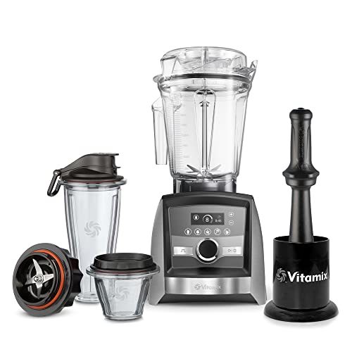 本物 未使用】Vitamix/バイタミックス A2500i レッド 付属品付き-