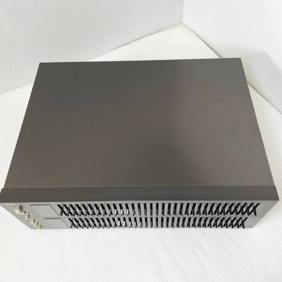 ☆Technics・テクニクス・SH-8065・ステレオグラフィックイコラザー