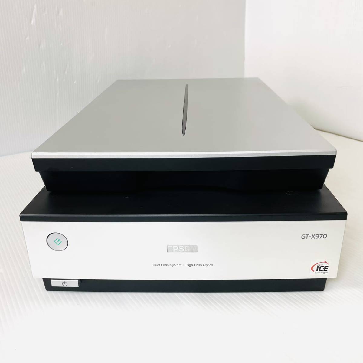 人気商品!】 EPSON エプソン フラットベッドスキャナ Colorio GT-X970