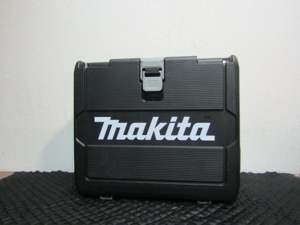 ②マキタ MAKITA 充電式インパクトドライバ TD162DRGX 14.4V リチウムイオン6.0Ah ブルー