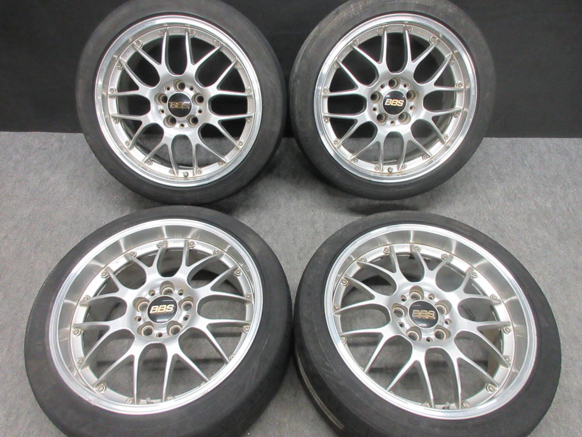 BBS RS-GT １８インチ クラウン レクサスIS GS マークＸ ミニバン RX-7 FD3S フーガ マークX エルグランド アルファード ヴェルファイアー