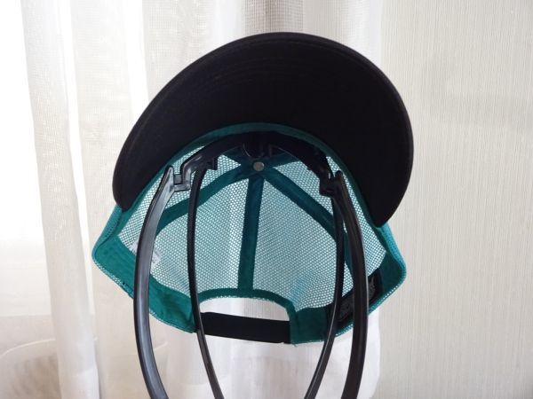 A ELEMENT B メンズ・レディース　トラッカーキャップ サイズ５７cm〜５９cm　スタイル帽子　キャップ　帽子_画像2