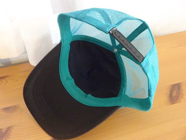 A ELEMENT B メンズ・レディース トラッカーキャップ サイズ５７cm〜５９cm スタイル帽子 キャップ 帽子の画像10