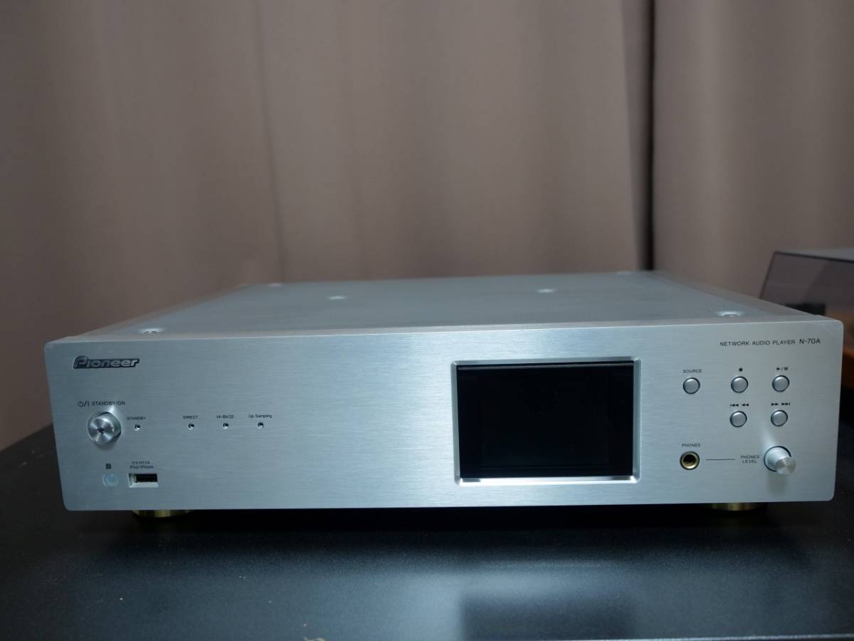 動作品 Pioneer パイオニア N-70A-