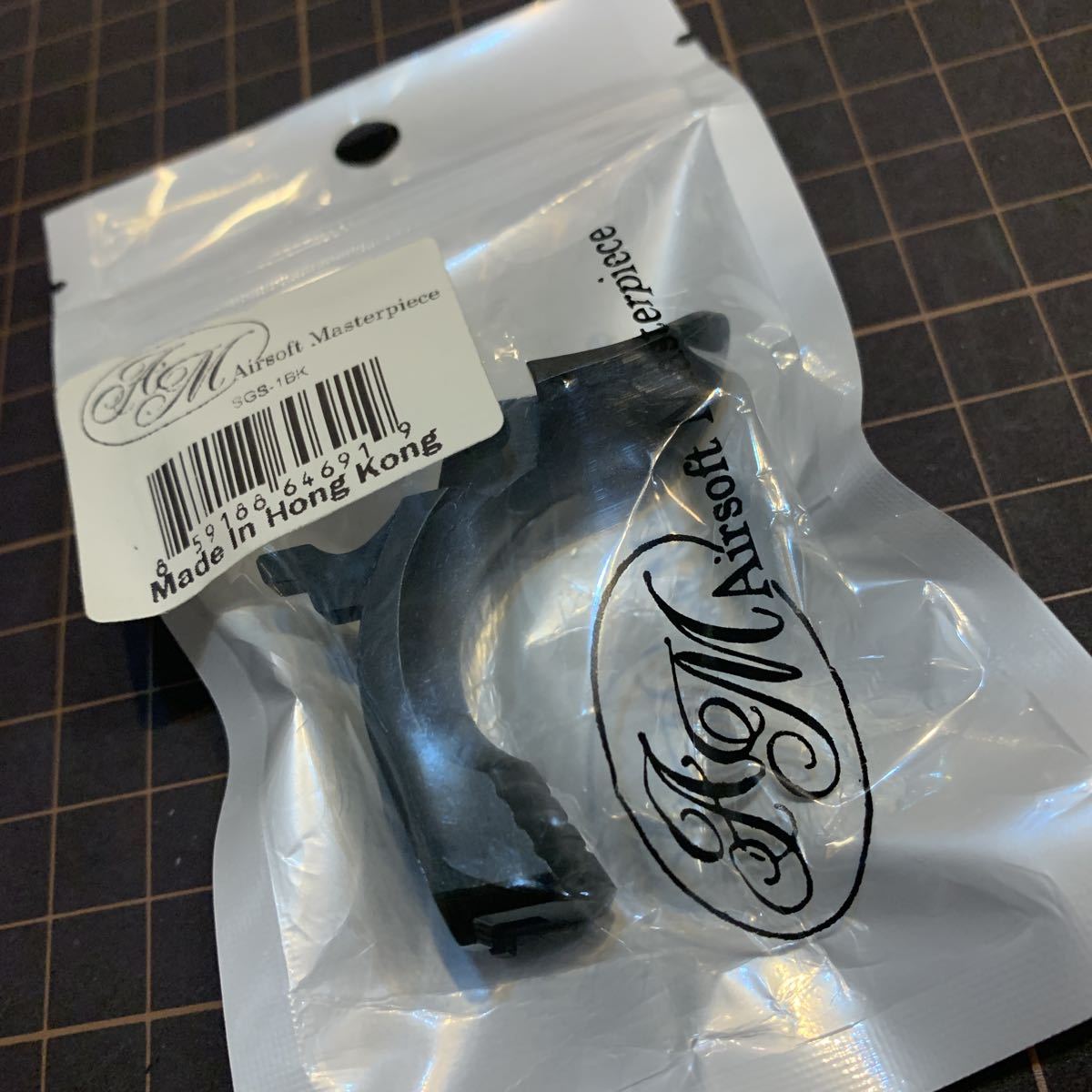 新品】 Airsoft Masterpiece ステンレス スチ...+lver.hippy.jp