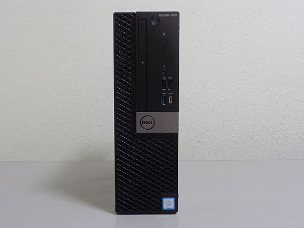 DELL OptiPlex 7060 SFF Core i7 8700 3.20GHz/32GB(16GB+M.2 Optane