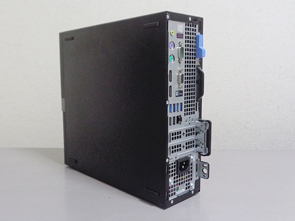 DELL OptiPlex 7060 SFF Core i7 8700 3.20GHz/32GB(16GB+M.2 Optane