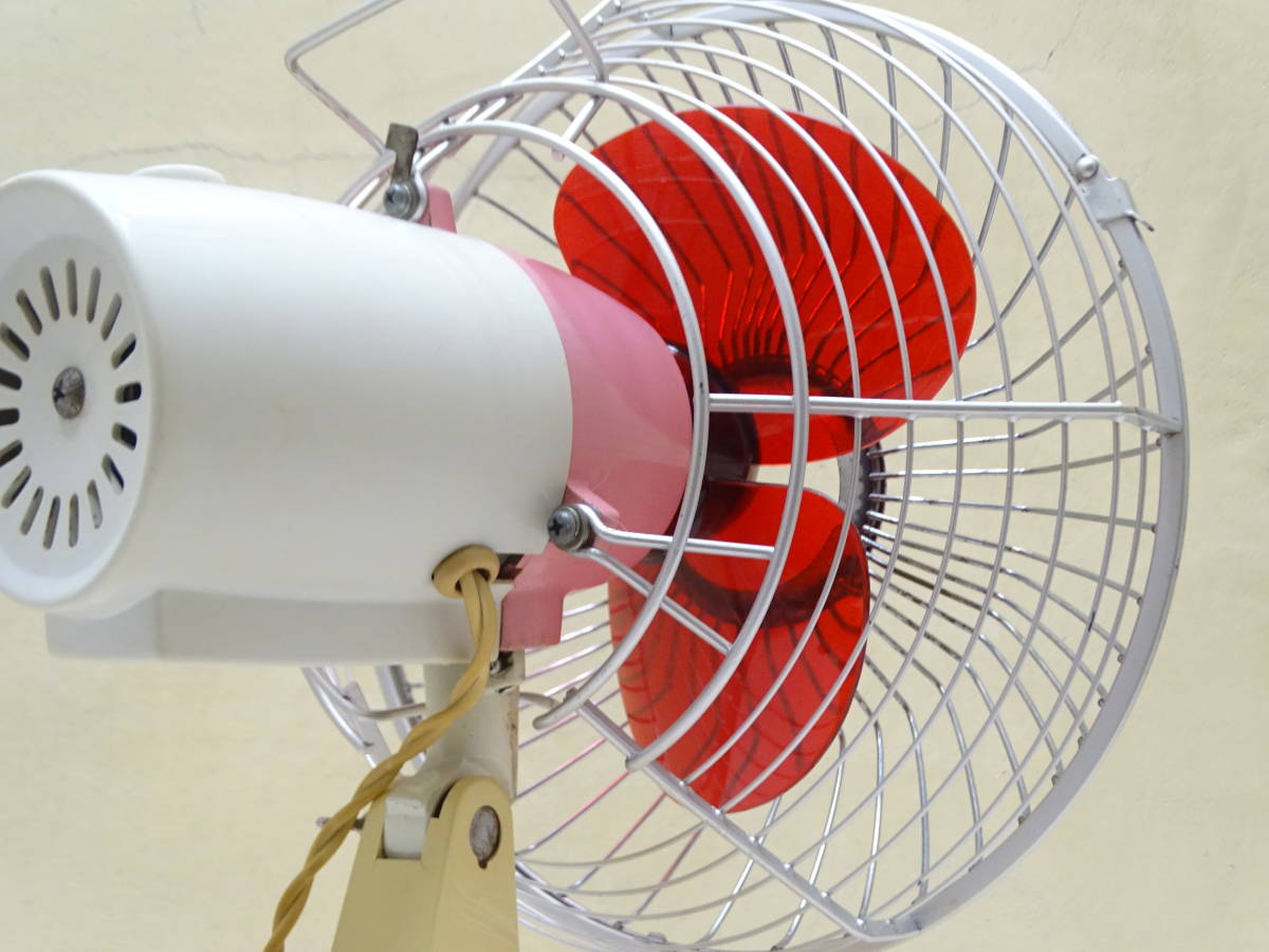代引き不可】 National ナショナル ELECTRIC FAN 扇風機 F-20FG 首振り