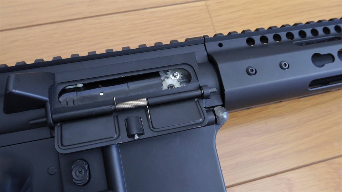 S&T NOVESKE M4 パワーカスタムα_画像5