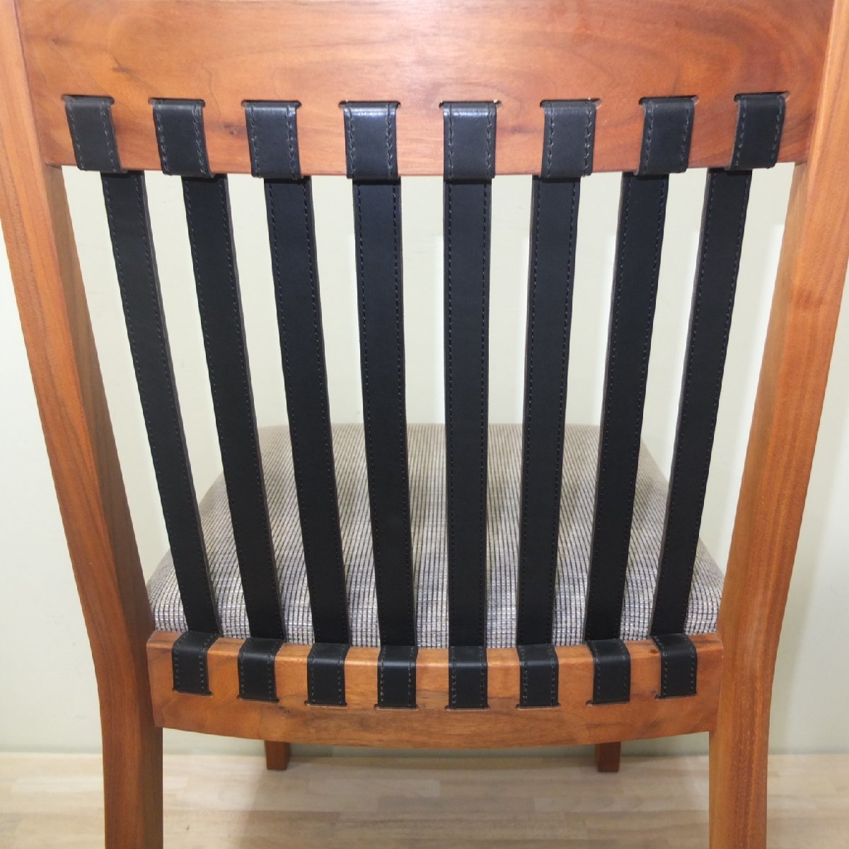 良品 Ritzwell/リッツウェル BLAVA/ブラヴァ ダイニングチェア ⑤
