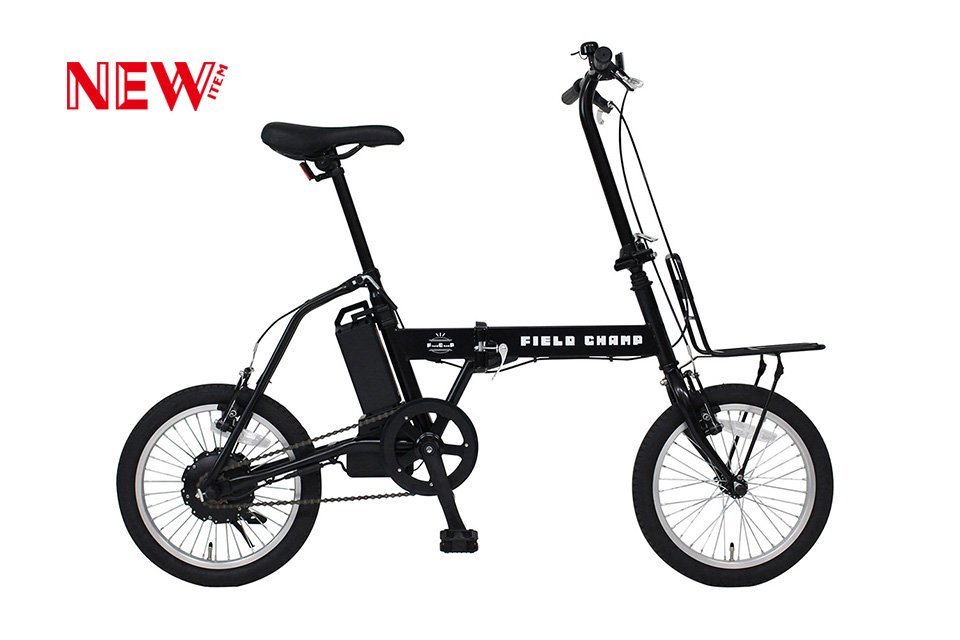 コメント下さい。お値下げします。16インチ 折りたたみ自転車 | www