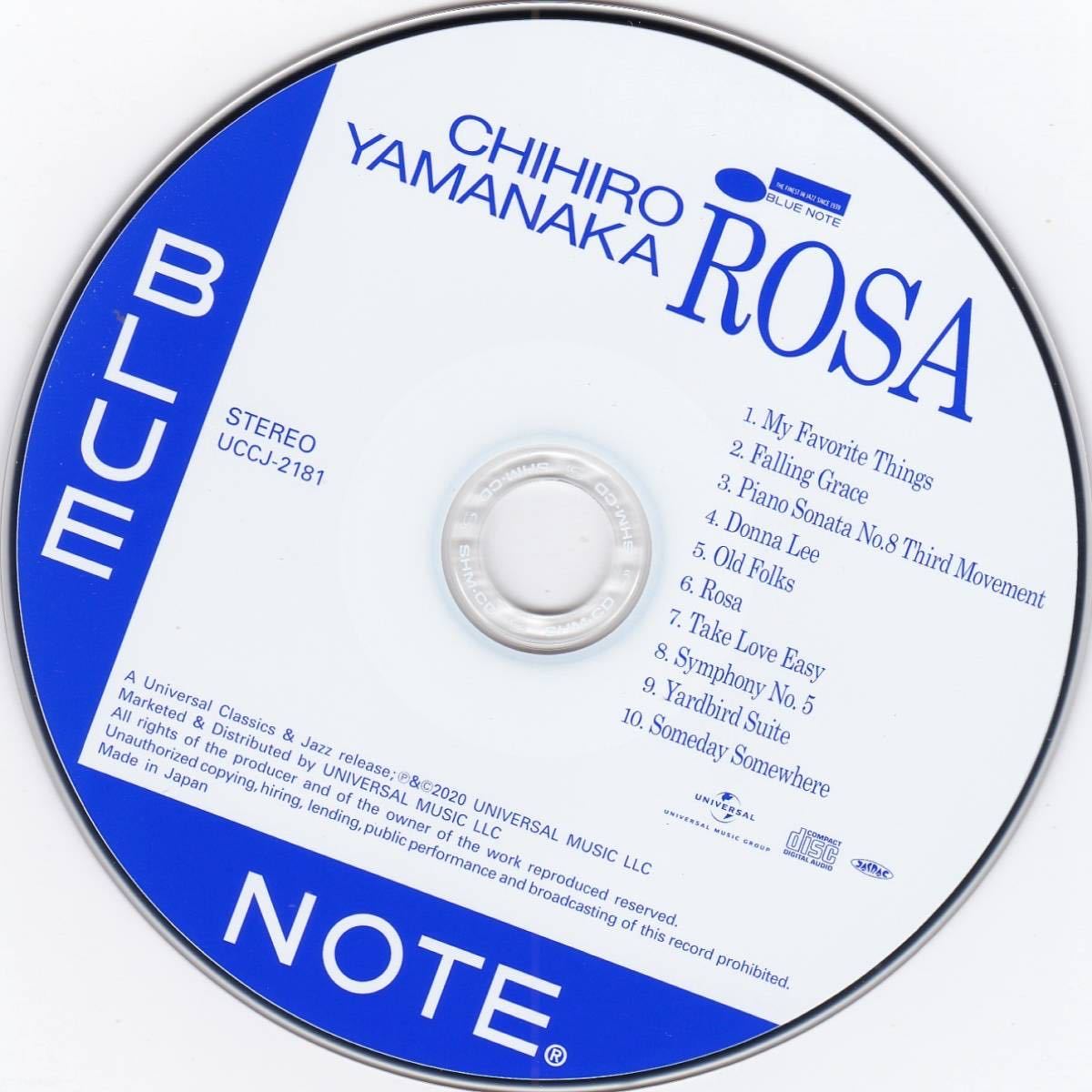 山中千尋 ローザ CHIHIRO YAMANAKA ROSA｜Yahoo!フリマ（旧