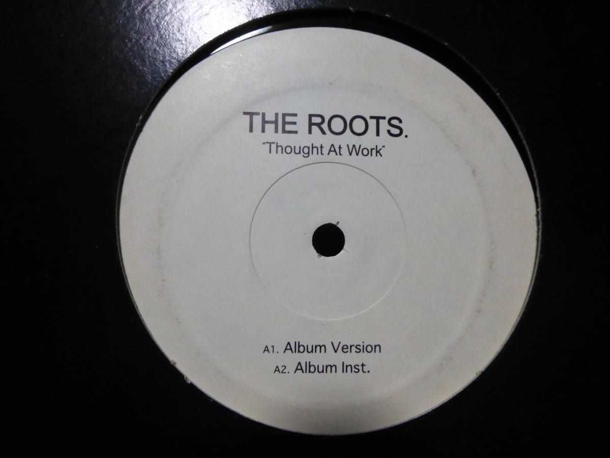 【apacheネタ】the roots/thought at work_画像1