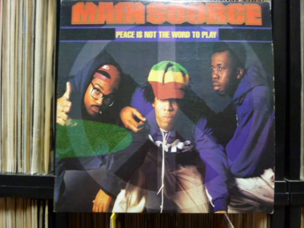 main source/peace is not the word to playの画像1