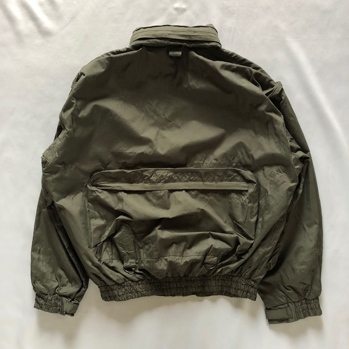 人気を誇る 【90s RIVERS NIKE EDGE】ナイロンジャケット 2way ス