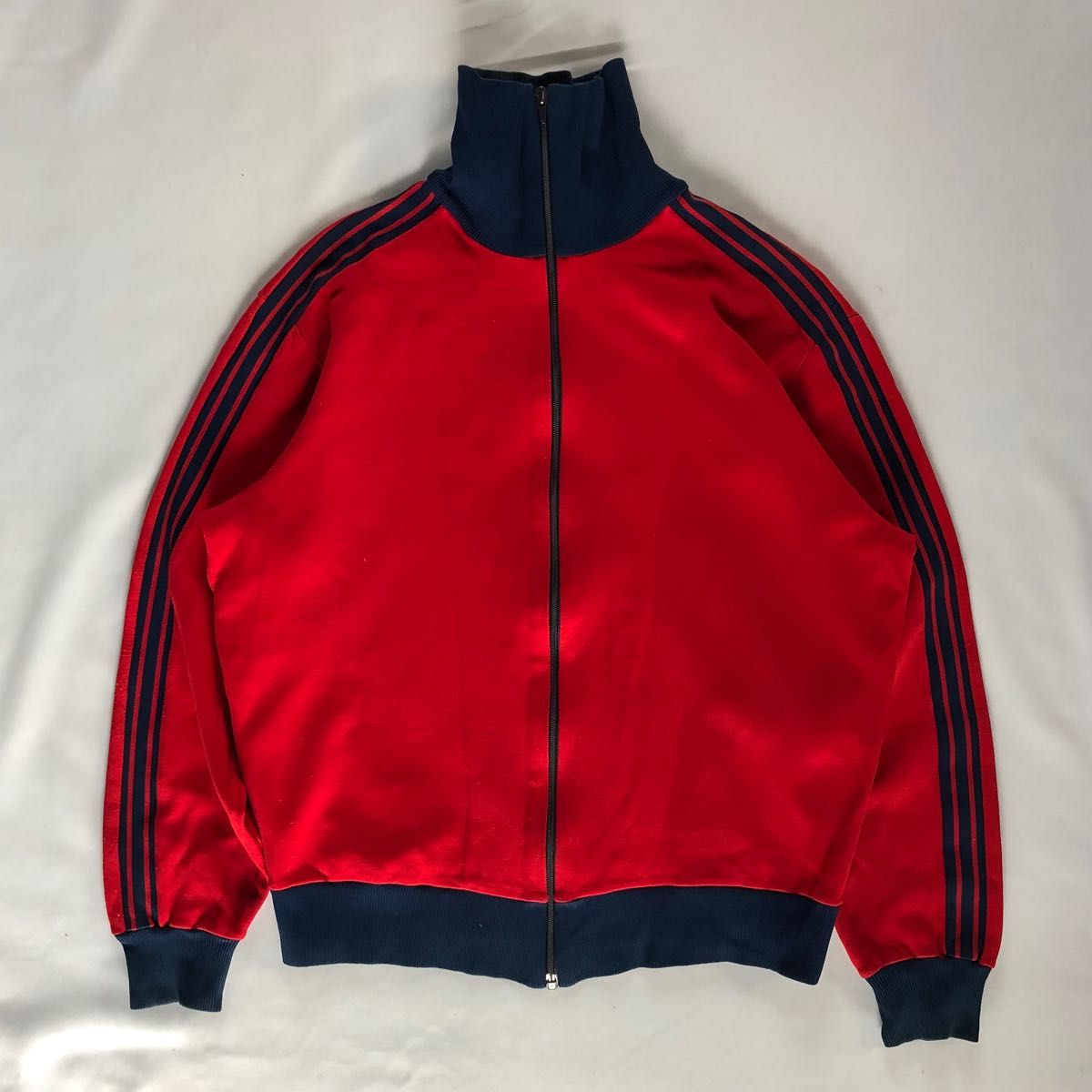 adidas 60s初期】超希少 ジャージ ロゴ無し 西ドイツ vintage adidas 60s初期】超希少 ジャージ ロゴ無し 西ドイツ vintage