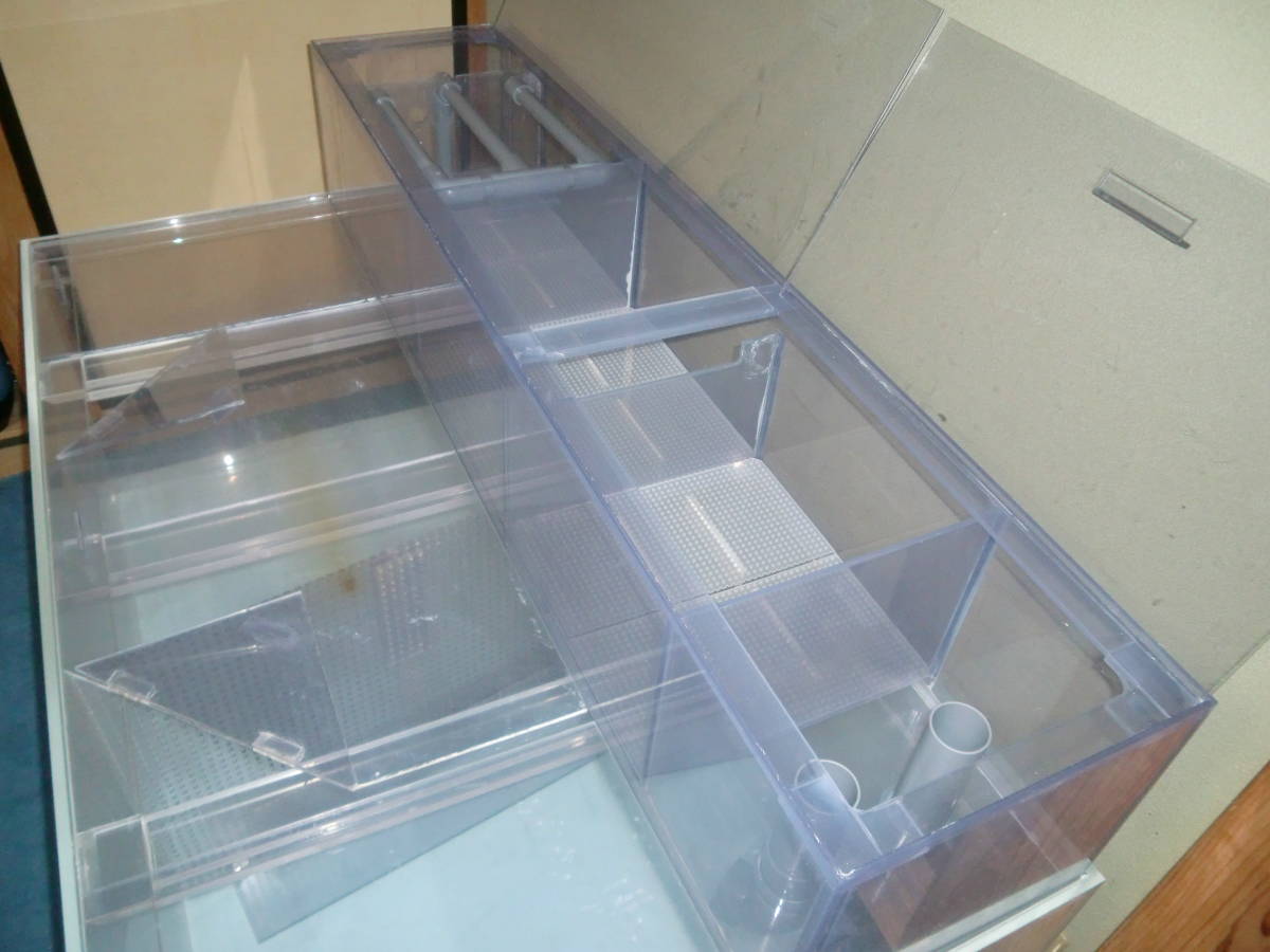 特注 750×750×500 アクリル水槽 | www.mclegal.info