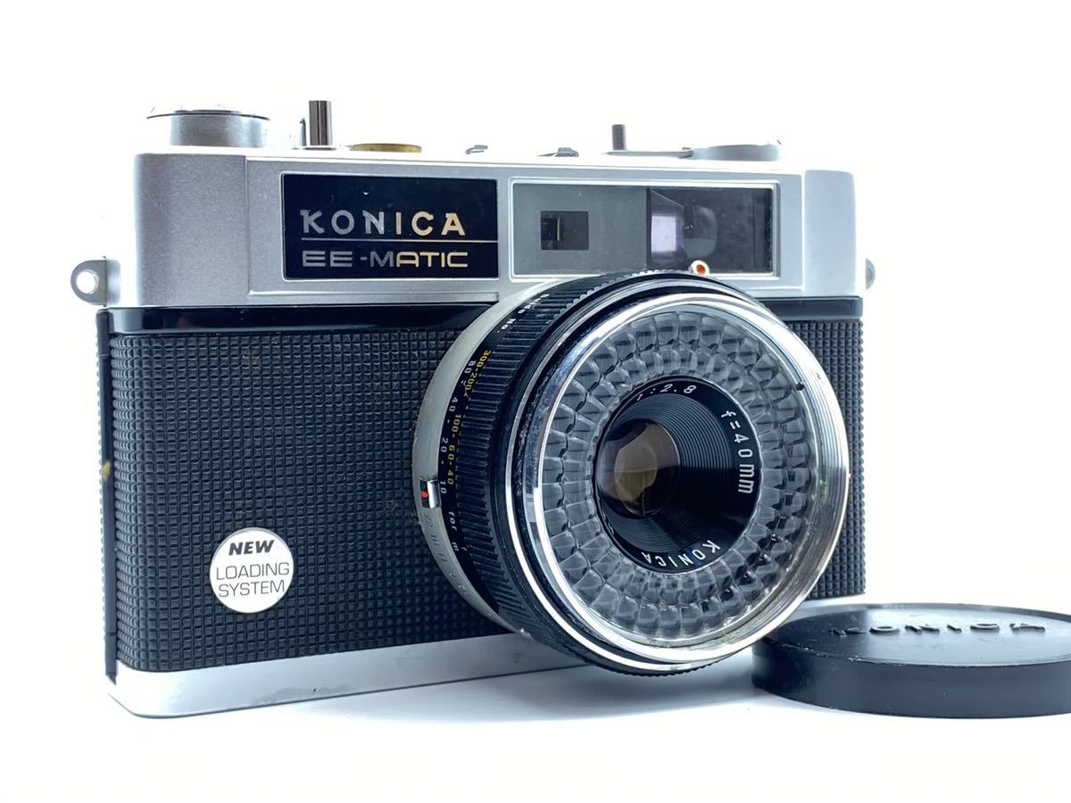 KONICA SⅡ - フィルムカメラ