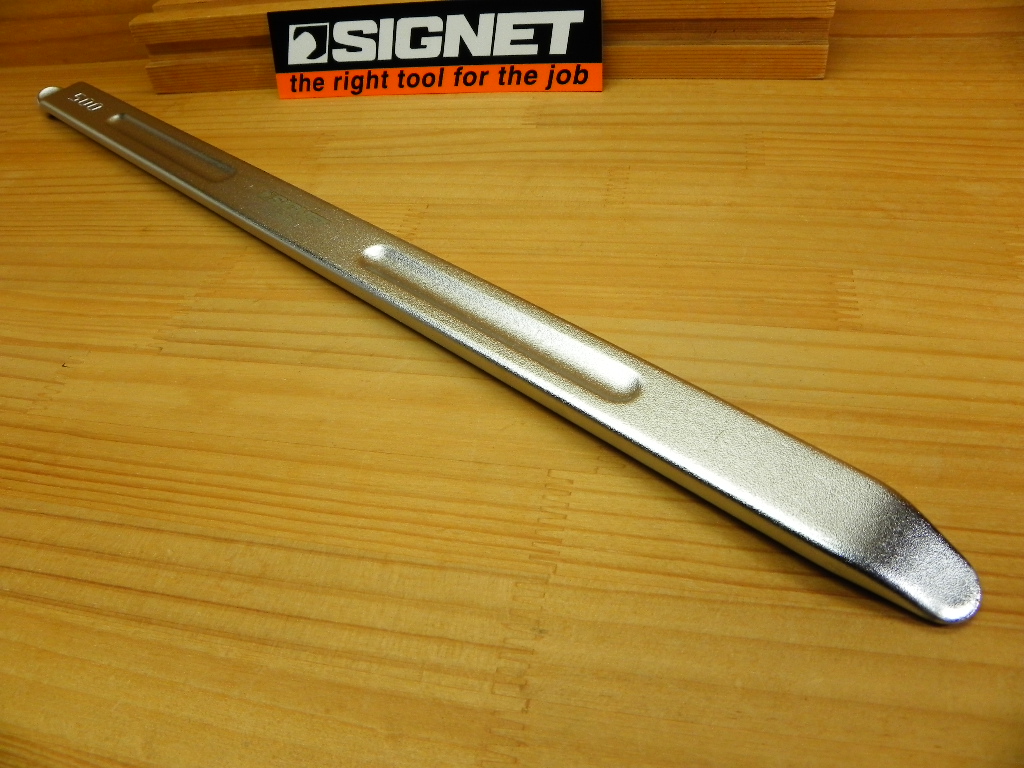 sig net tire lever total length 500mm SIGNET 32171 two wheel four wheel 