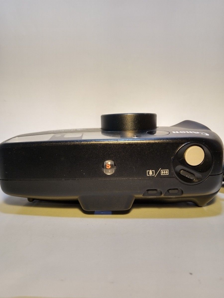 Canon AutoBoy  WT28 フィルムカメラ■実用美品、動作品、★ストラップ付き★★★★ コンパクトカメラ 