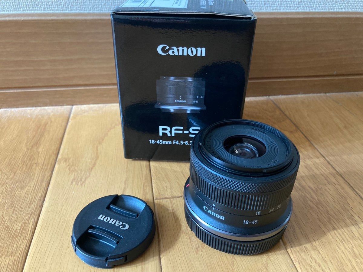 RF-S18-45mm F4 5-6 3 IS STM Yahoo!フリマ(旧)-