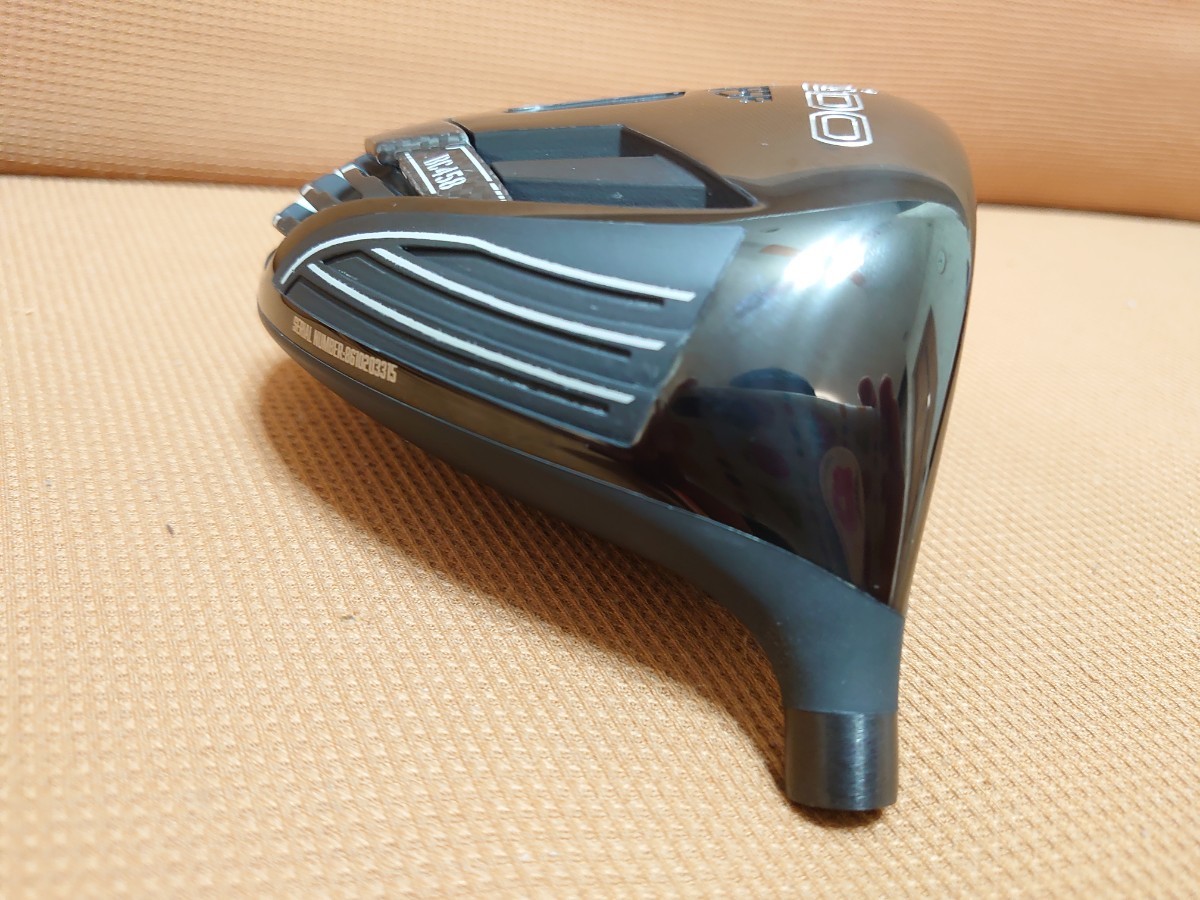 ☆バルド BALDO コルサ corsa BC458 ドライバー 1w 10° ヘッドカバー