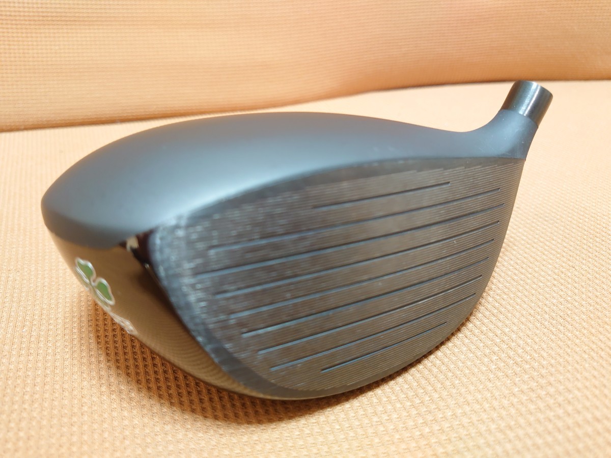 ☆バルド BALDO コルサ corsa BC458 ドライバー 1w 10° ヘッドカバー
