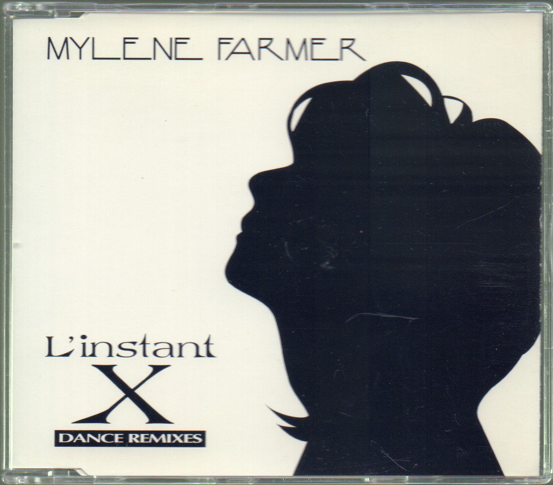 Mylene Farmer Dance Remixes ミレーヌ・ファルメール-