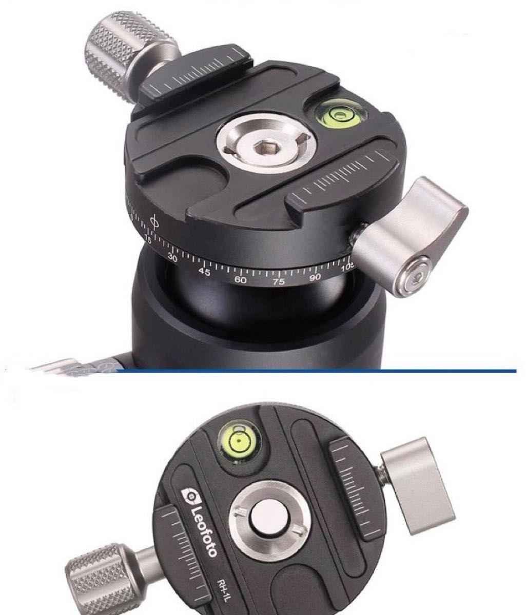 leofotoトラベラーカーボン三脚 LE-284CT+CB-40レオフォト | alfasaac.com